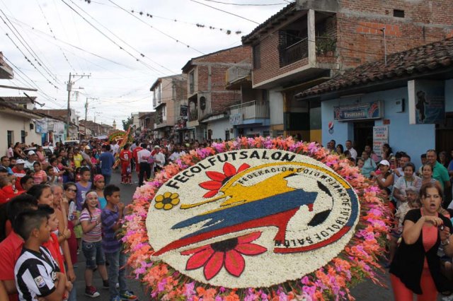 Comparsas Feria para Todos